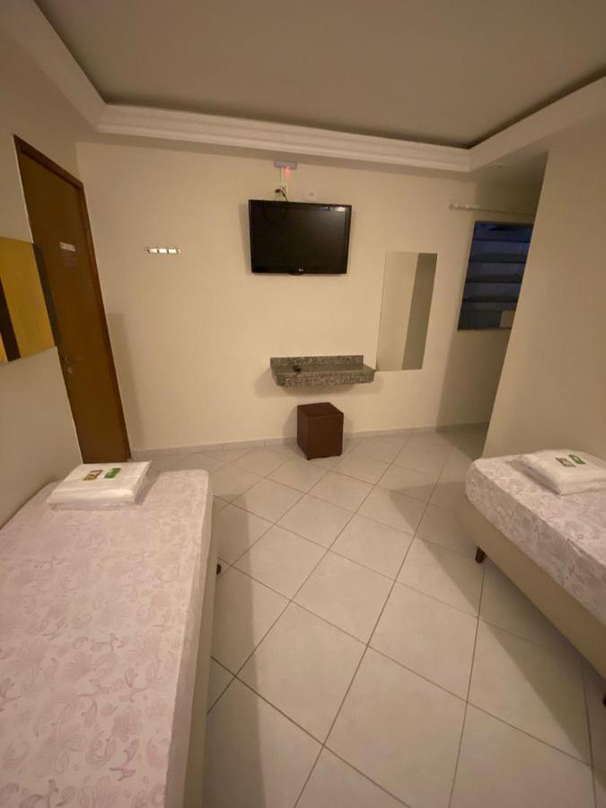 Namorata Expo Inn São Paulo Eksteriør bilde