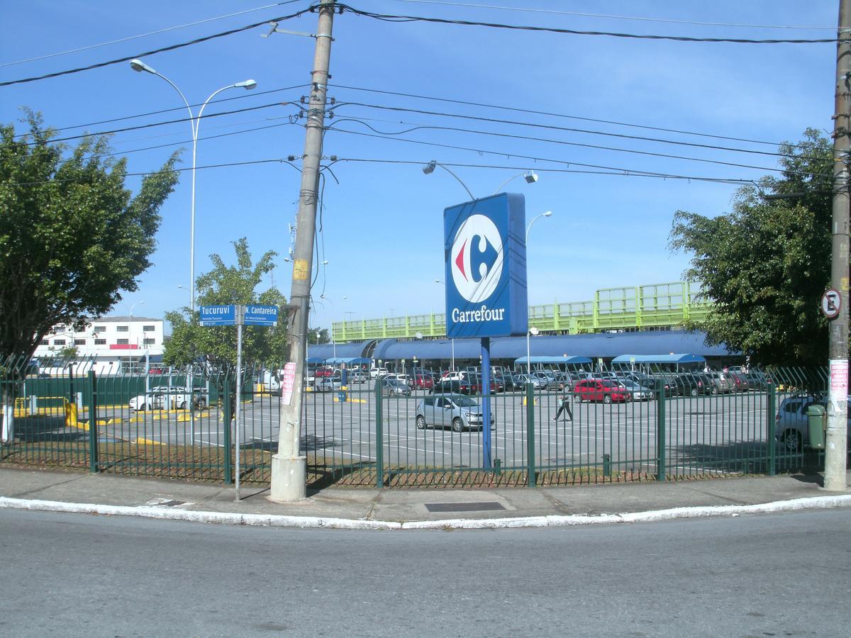 Namorata Expo Inn São Paulo Eksteriør bilde